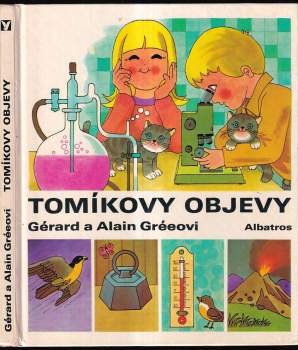Tomíkovy objevy
