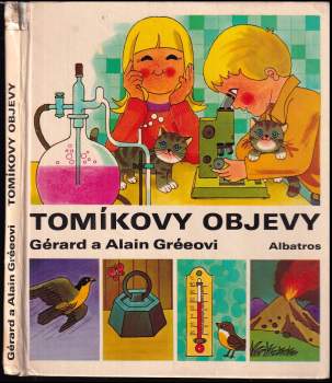 Alain Grée: Tomíkovy objevy