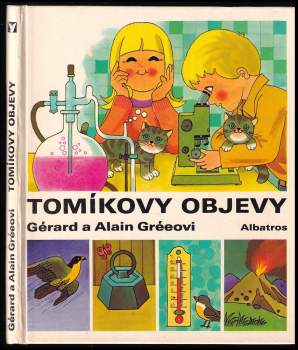 Tomíkovy objevy