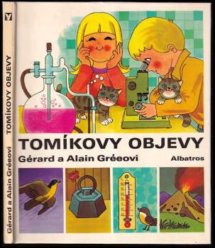 Alain Grée: Tomíkovy objevy