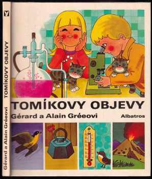 Alain Grée: Tomíkovy objevy