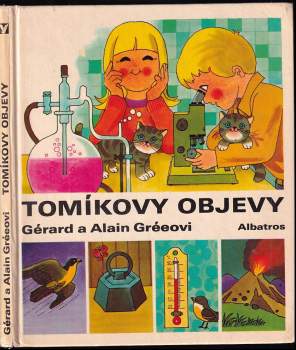 Tomíkovy objevy