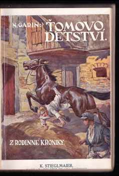 Nikolaj Georgijevič Garin-Michajlovskij: Ťomovo dětství