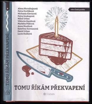 Petra Dvořáková: Tomu říkám překvapení