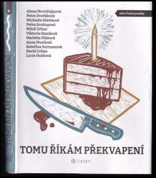 Petra Dvořáková: Tomu říkám překvapení