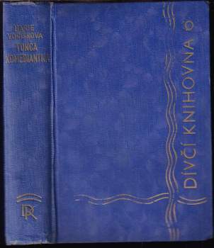 Tonča komediantka
