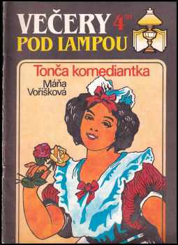 Tonča komediantka