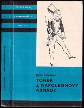 Tonek z Napoleonovy armády