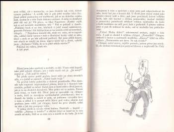 Johan Fabricius: Tonek z Napoleonovy armády