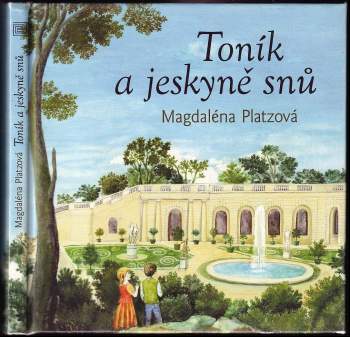 Toník a jeskyně snů