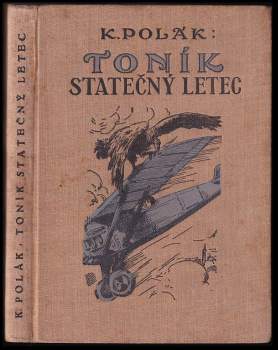 Toník, statečný letec