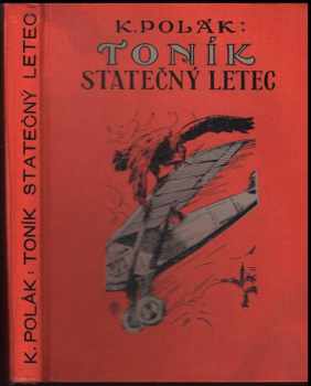 Toník, statečný letec