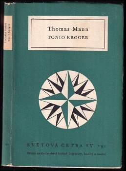 Thomas Mann: Tonio Kröger