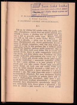 H. G Wells: Tono-Bungay