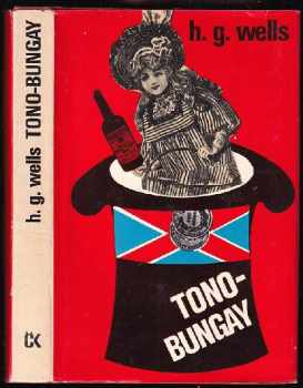 Tono-Bungay - H. G Wells (1977, Svoboda) - ID: 87977