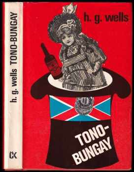 Tono-Bungay - H. G Wells (1977, Svoboda) - ID: 691611