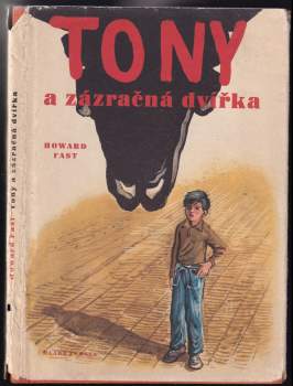 Tony a zázračná dvířka