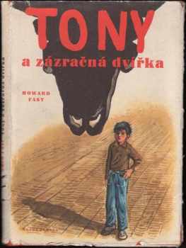 Tony a zázračná dvířka
