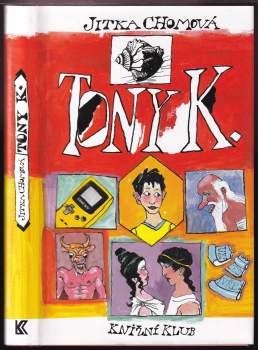 Jitka Chomová: Tony K