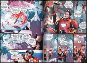 Dan Slott: Tony Stark - Iron Man