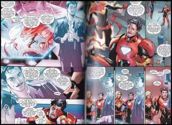Dan Slott: Tony Stark - Iron Man