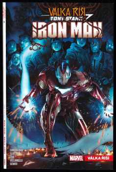 Dan Slott: Tony Stark - Iron Man