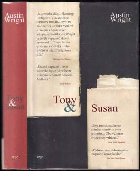 Tony & Susan
