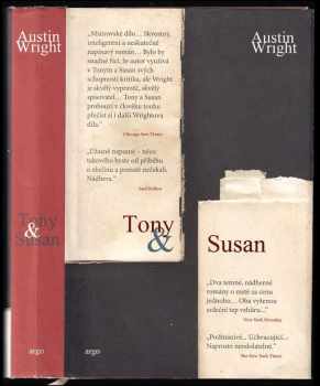 Austin McGiffert Wright: Tony & Susan