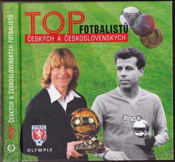 Top českých a československých fotbalistů