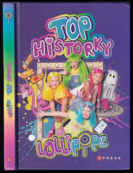 Barczik Moni: Top historky - Lollipopz