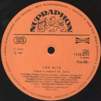 Various: Top Hits