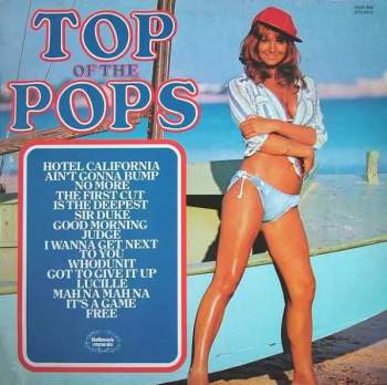 The Top Of The Poppers: Top Of The Pops Vol. 59