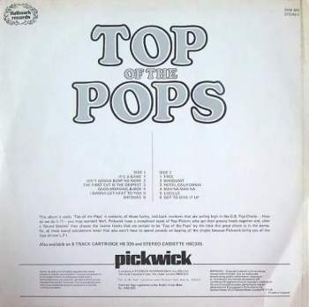 The Top Of The Poppers: Top Of The Pops Vol. 59
