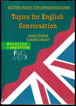 Topics for English Conversation