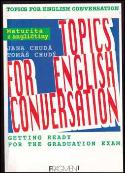 Topic for English Conversation