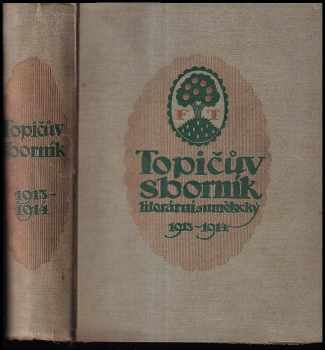Topičův sborník literární a umělecký