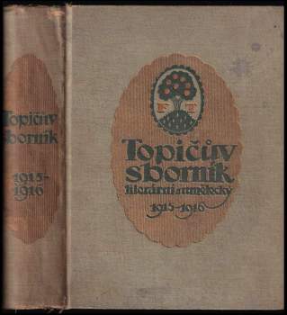 Topičův sborník literární a umělecký