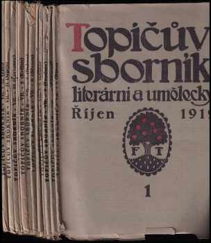 Topičův sborník literární a umělecký