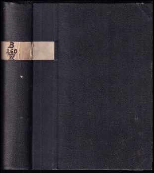 Adolf Wenig: Topičův sborník literární a umělecký 1918-1919