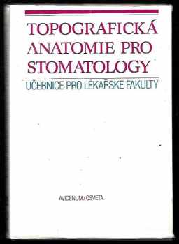 Topografická anatomie pro stomatology