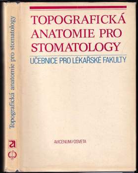 Topografická anatomie pro stomatology