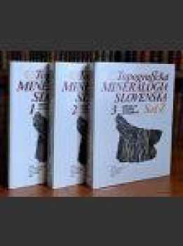Miroslav Koděra: Topografická mineralógia Slovenska