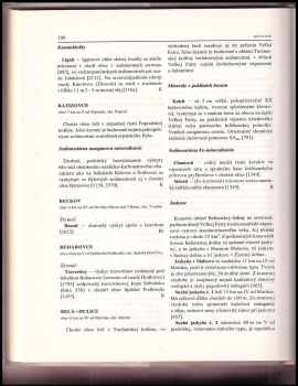 Miroslav Koděra: Topografická mineralógia Slovenska 1
