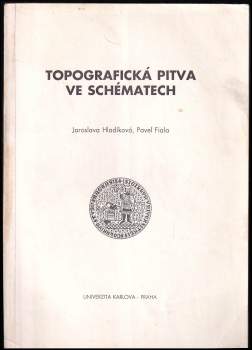 Topografická pitva ve schématech