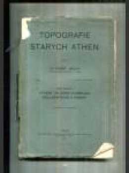 Topografie starých Athen