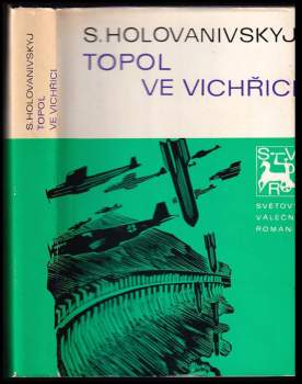 Topol ve vichřici