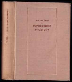 Topologické prostory