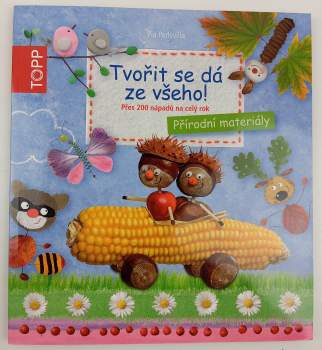 TOPP Tvořit se dá ze všeho!