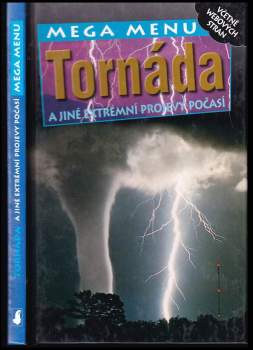 Tornáda a jiné extrémní projevy počasí