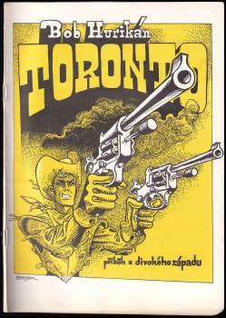 Bob Hurikán: Toronto